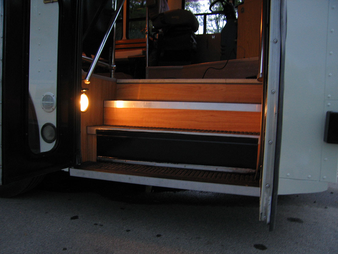 Maine Party Bus, Northeast trolley buses