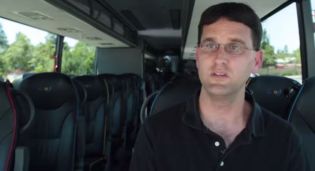 Google bus, Maine Shuttle Experts