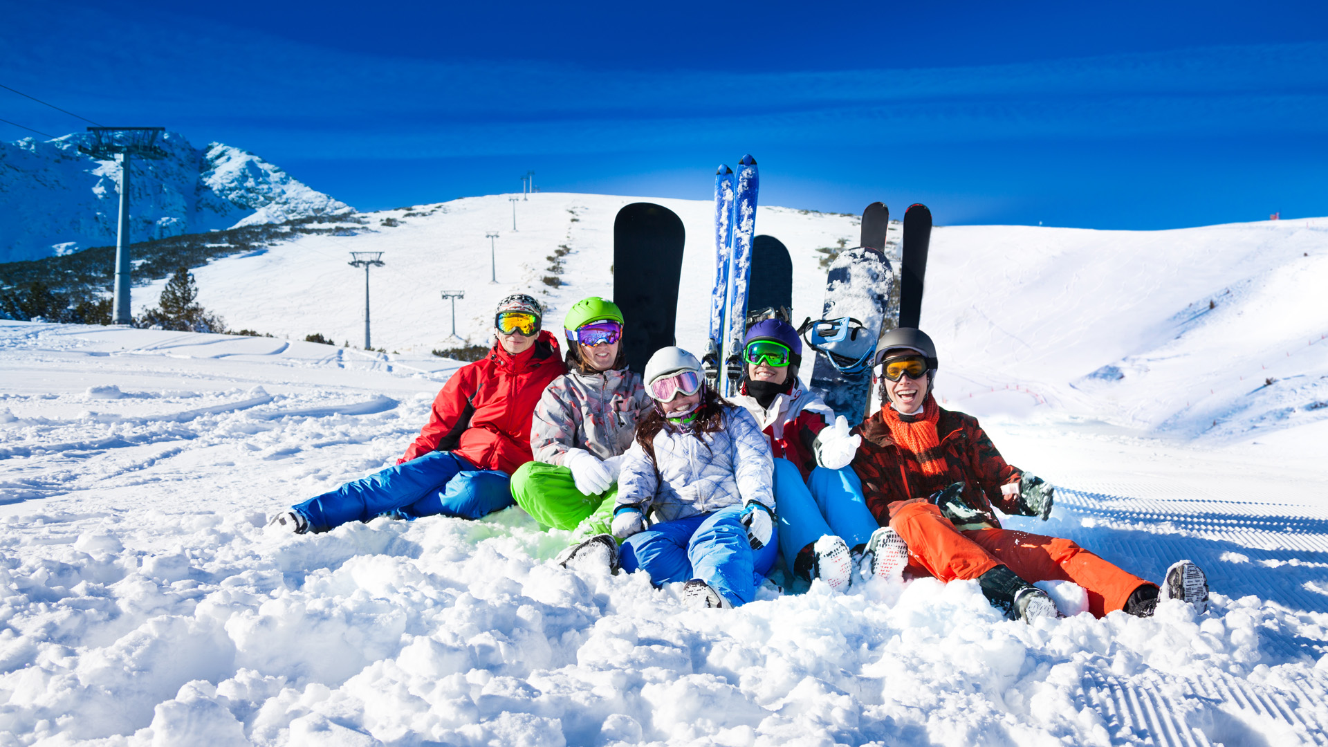 THE BEST CHOICE FOR MAINE SKI TRIPS