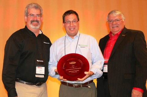 Northeast Charter Award, Trailways Marketing Award for Best New Branding Campaign (2013)