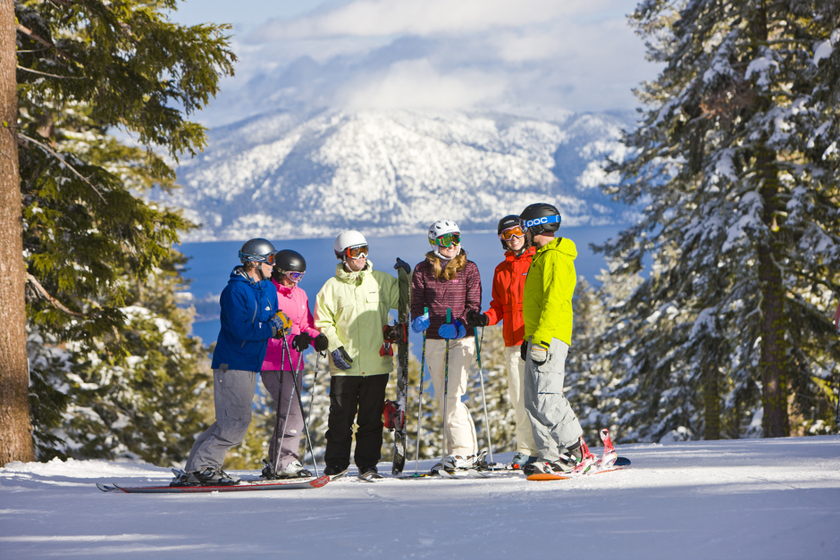 Ski Trip Tips for Large Families, charter bus New England