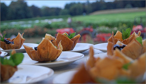 farm to table, Bus Rental Maine