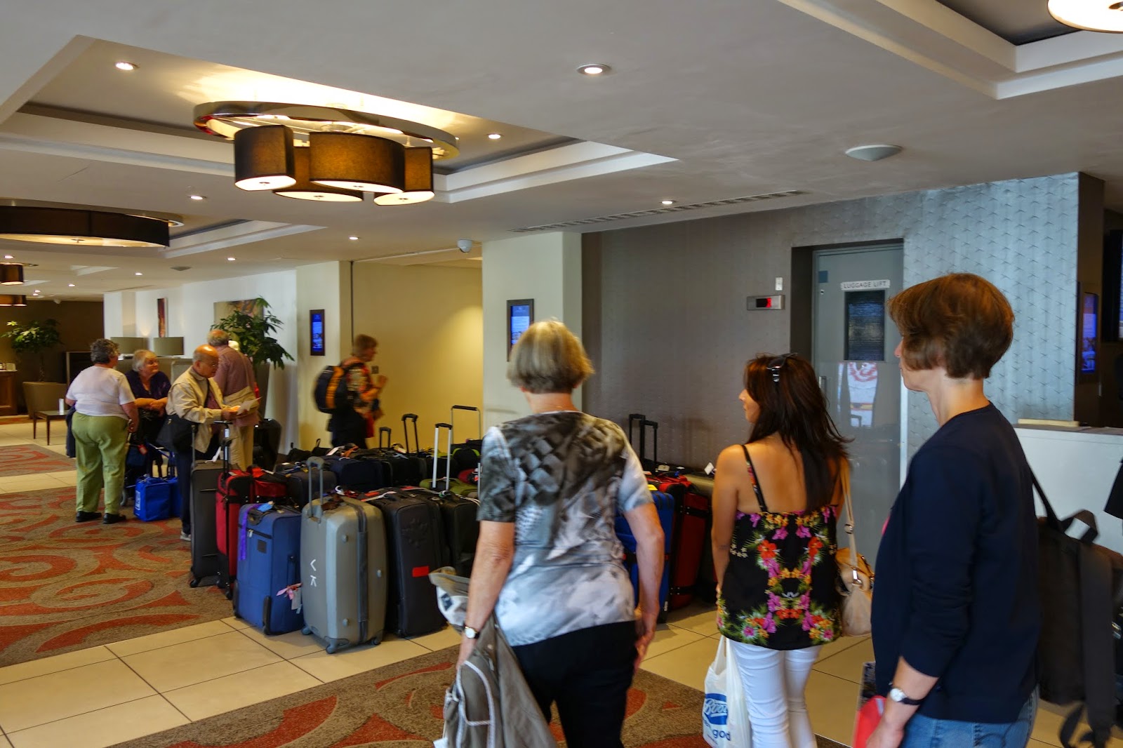 group travellers, Maine hotel group transportation experts