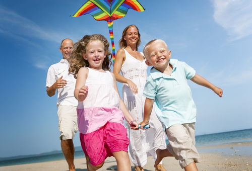 Vacations Your Family Might Have Fun, Charter Bus New England