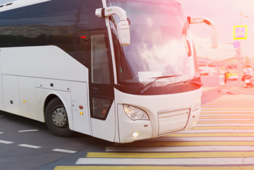 Organize a Shuttle, Charter Bus Rental New England