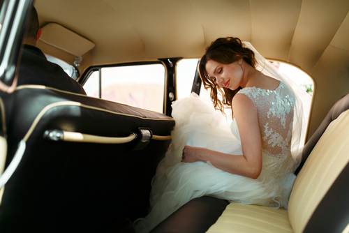 Wedding Transportation, Charter Bus Rental Maine