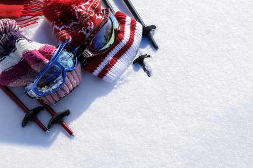 skiing essentials, Charter Bus New England