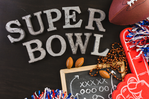 Super Bowl, Charter Bus Rental Maine