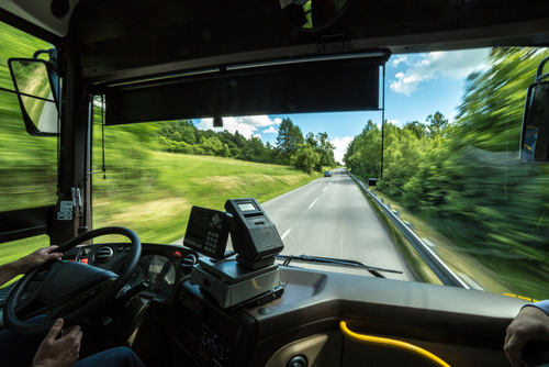 safety motorcoach, Charter Bus Rental Maine