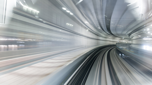 Pneumatic Subway Tunnels, Charter Bus Rental Maine