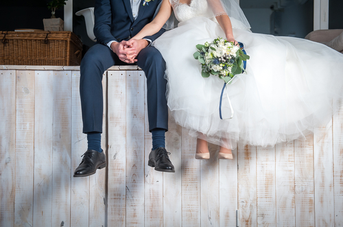 Weddings Around the World, Maine Party Bus