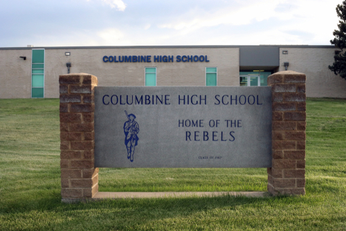 Columbine High School, Bus Rental Maine