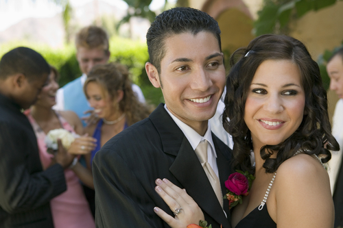 Date for Prom Day, bus rental Maine