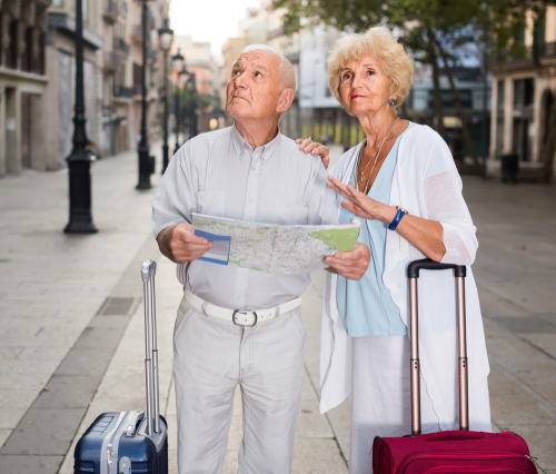 senior travel, bus rental Maine