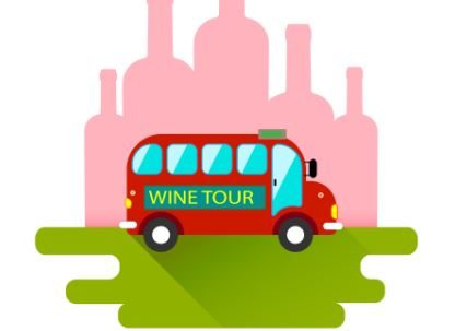 Wine Tours, bus rental Maine