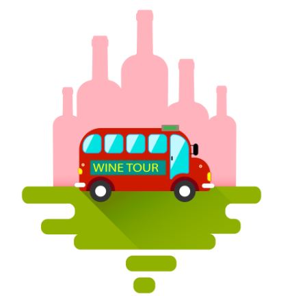 Wine Tours, bus rental Maine