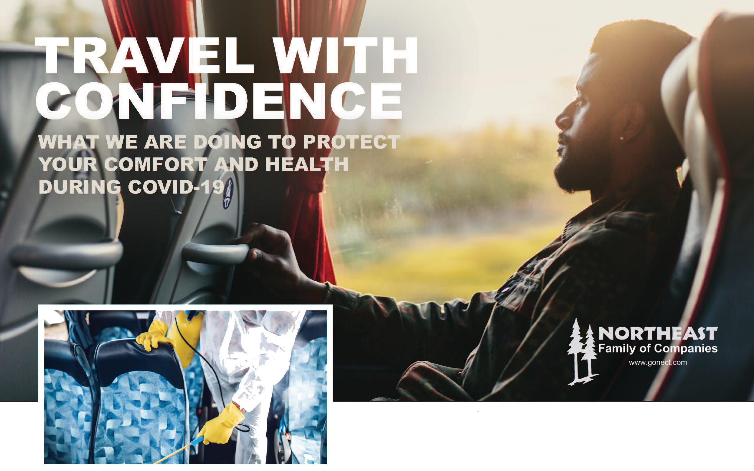 travel with confidence protective kit